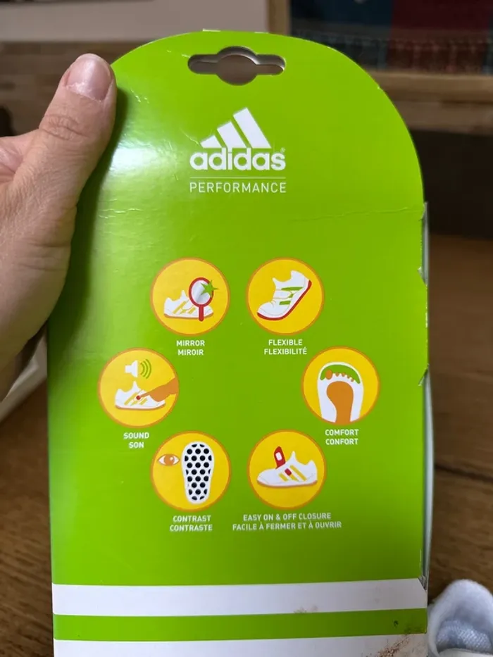 Adidas Fisher Price Crib 1 - photo numéro 4