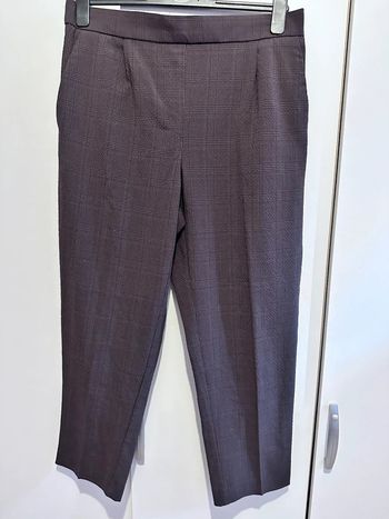 Pantalon 7/8 classique