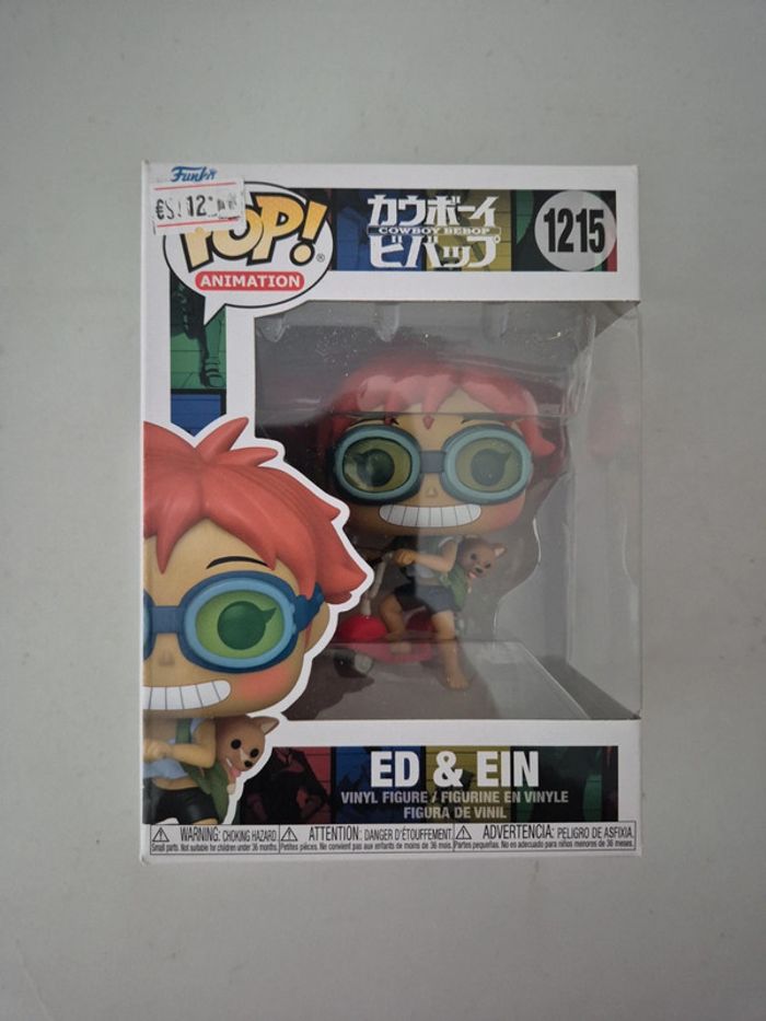 Pop Ed & Ein