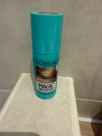 Magic retouch