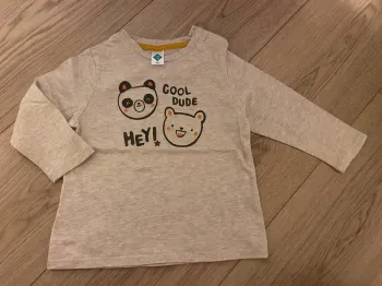 Tee shirt manches longues