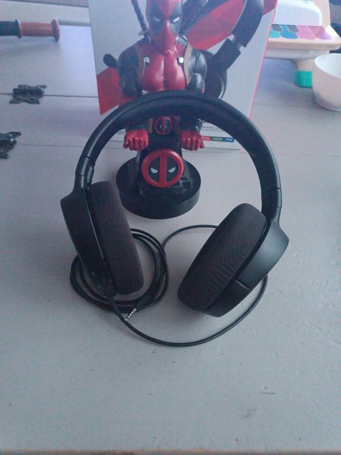Casque filaire - photo numéro 5