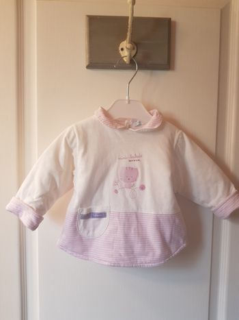 Sweat épais 6 mois kimbaloo