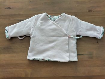 Veste Demi saison 6 mois