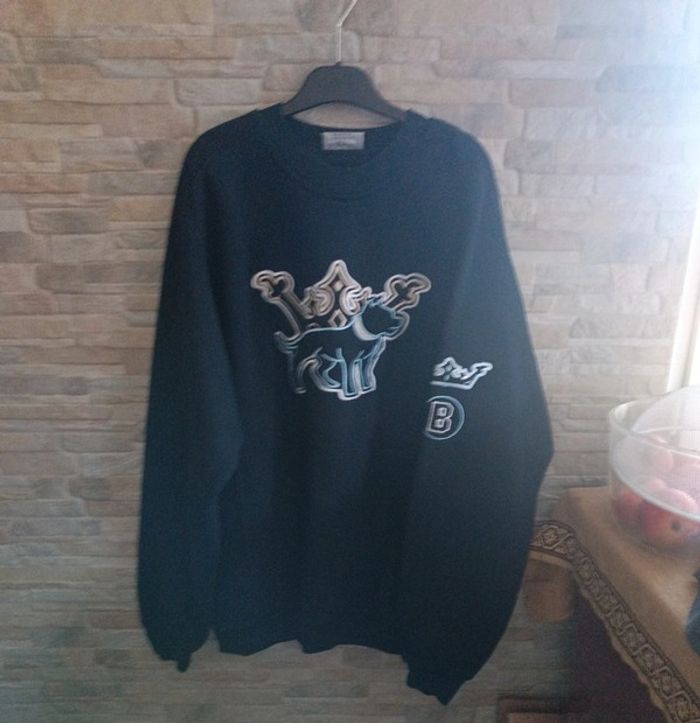 Sweat long marine Bibombs L
