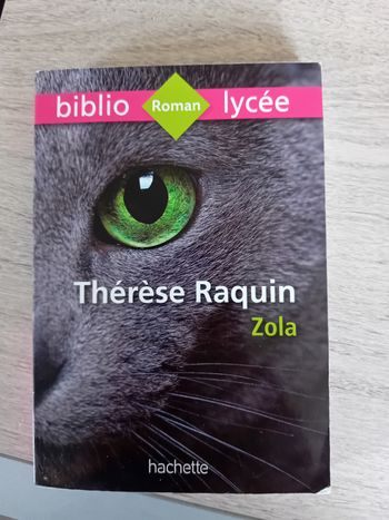 Thérèse Raquin