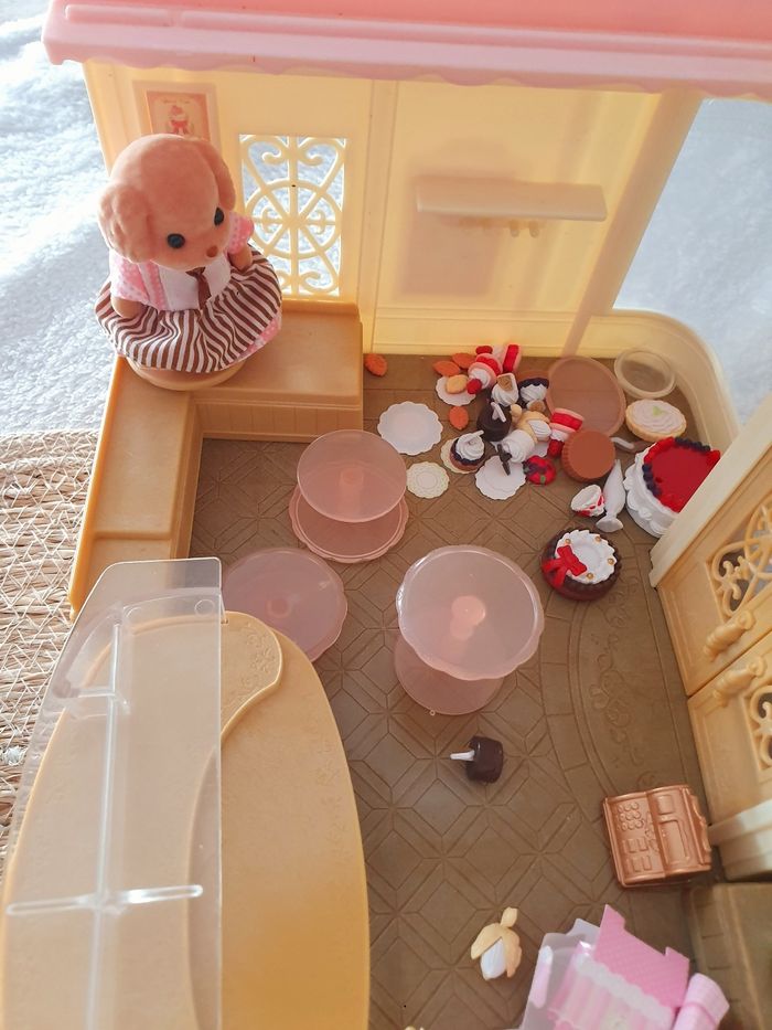 La Boulangerie Sylvanian 💌 - photo numéro 5