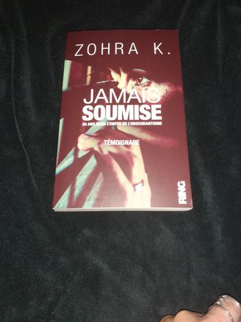 Jamais soumise
