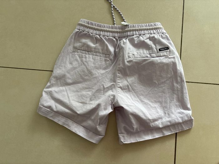 Short tribord mauve taille XS - photo numéro 3