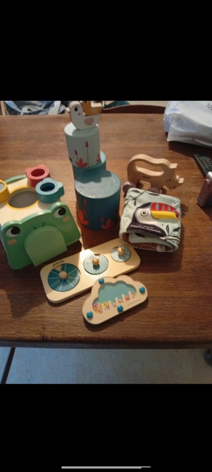 Coffret bambinou marque janod - photo numéro 6