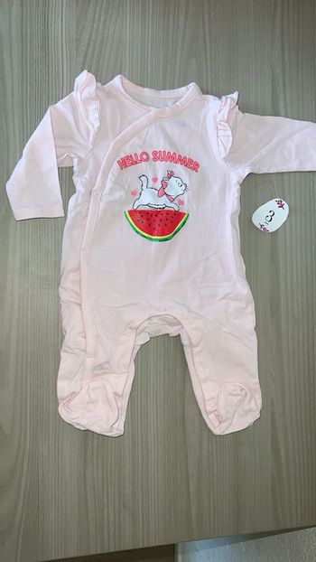 Pyjama bébé fille, 3 mois, Disney