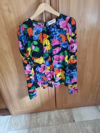 Blouse fleurie essentiel Antwerp