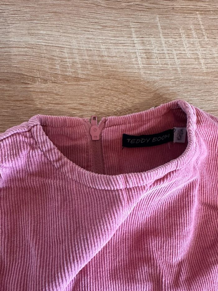 Robe 3 mois rose - photo numéro 2
