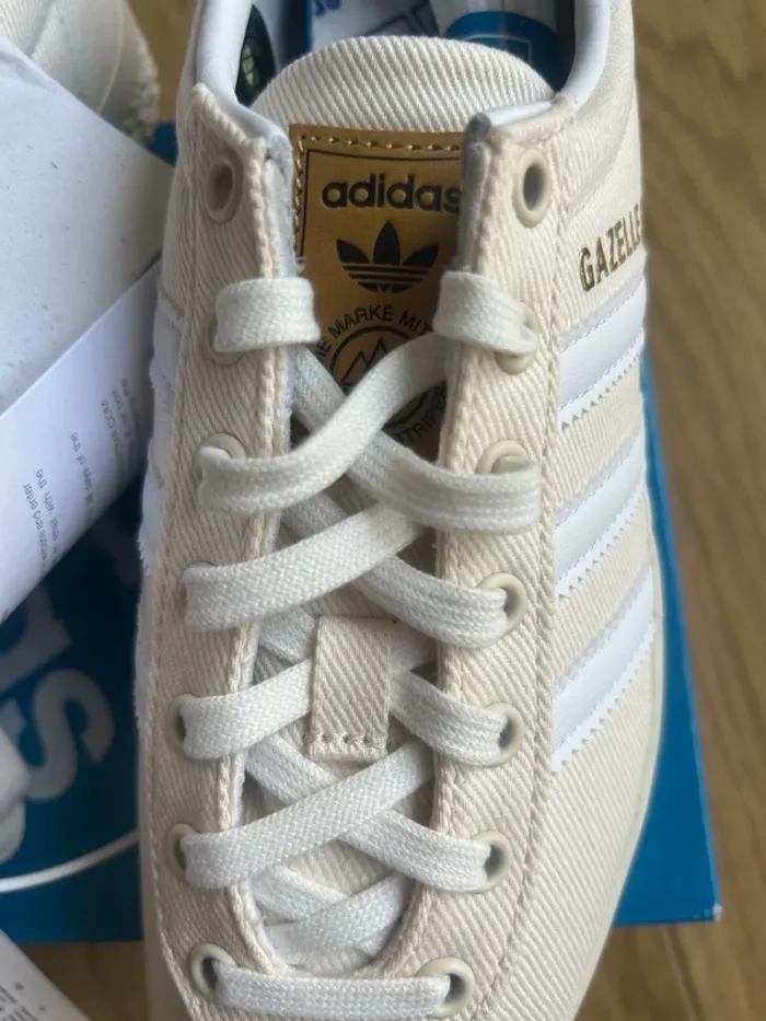Adidas Gazelle SPZL IG8940 – Taille 38 – Neuves - photo numéro 7