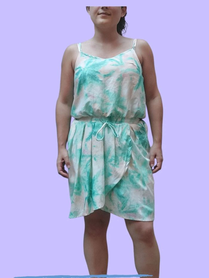 Jolie robe d'été taille 42