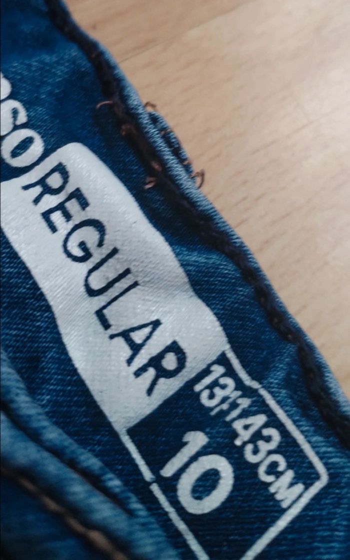 Short en jeans - photo numéro 3