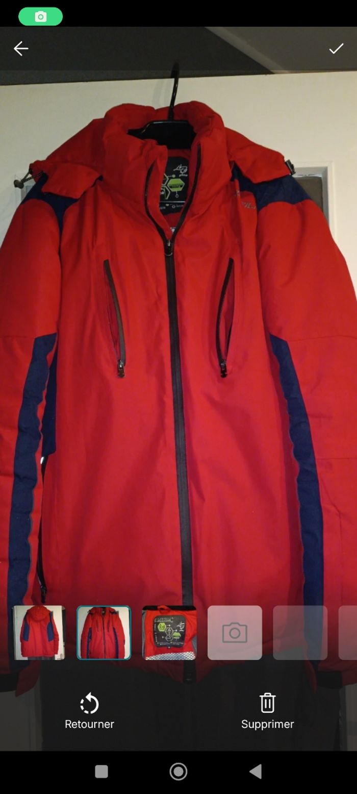 Manteau homme  taille L