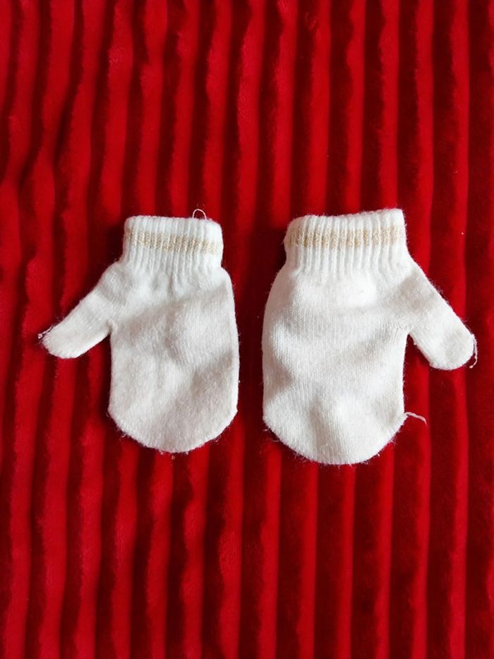 Gants bébé fille - photo numéro 2