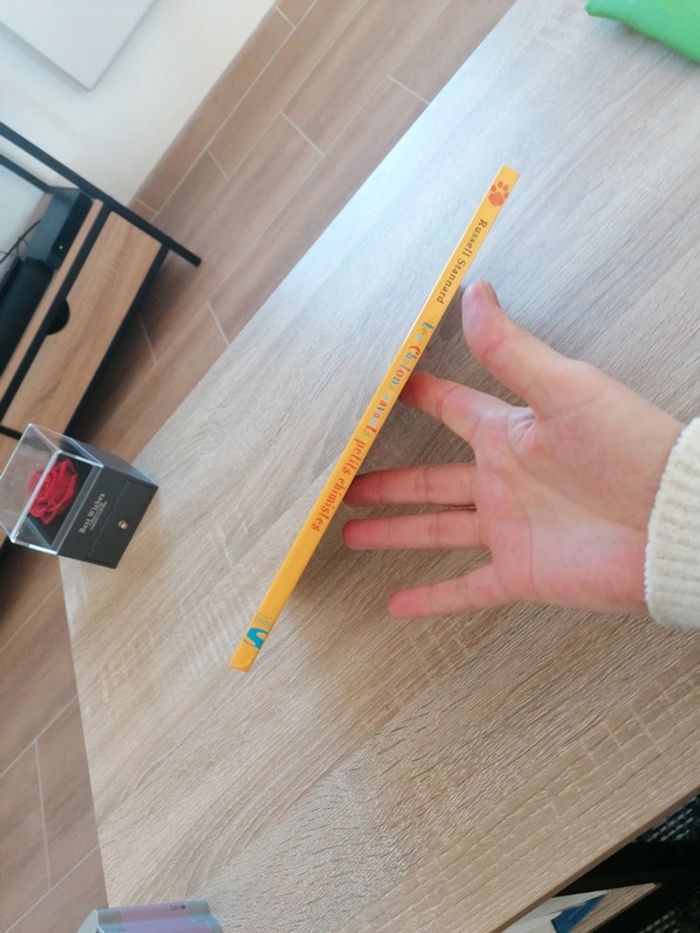 Livre les chatons savants petits chimistes - photo numéro 5