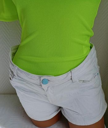 Short d'été pour femme taille M