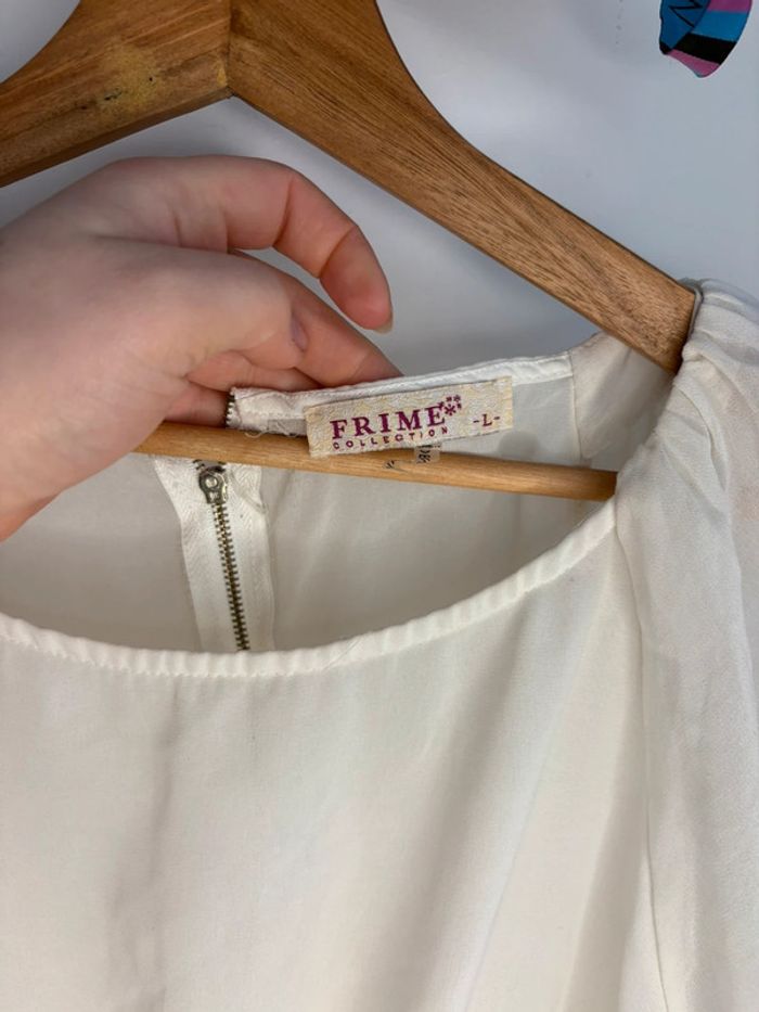 Blouse T40 - photo numéro 3