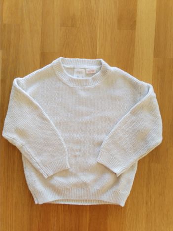 Pull mailles Zara
