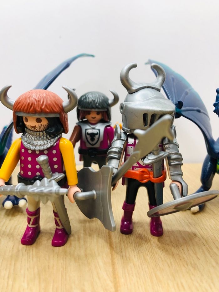 Dragons playmobil - photo numéro 6
