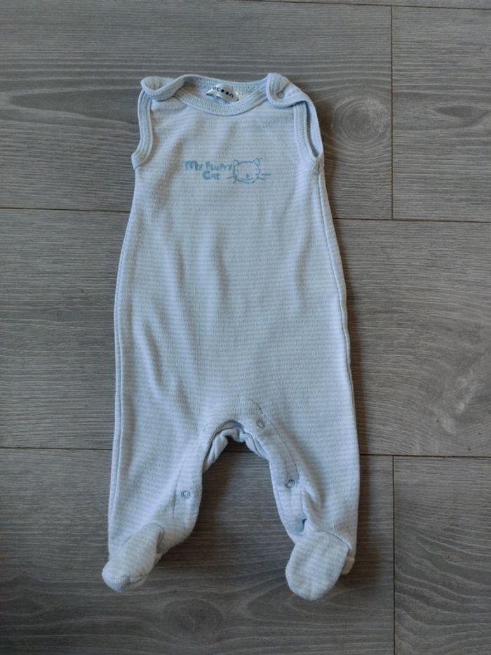 Ensemble Cocoon taille naissance / 50 cm - photo numéro 4