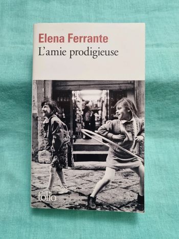 L'ami prodigieuse tome 1