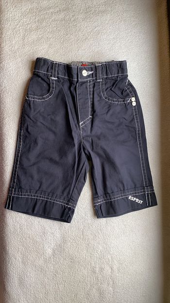 Pantalon toile