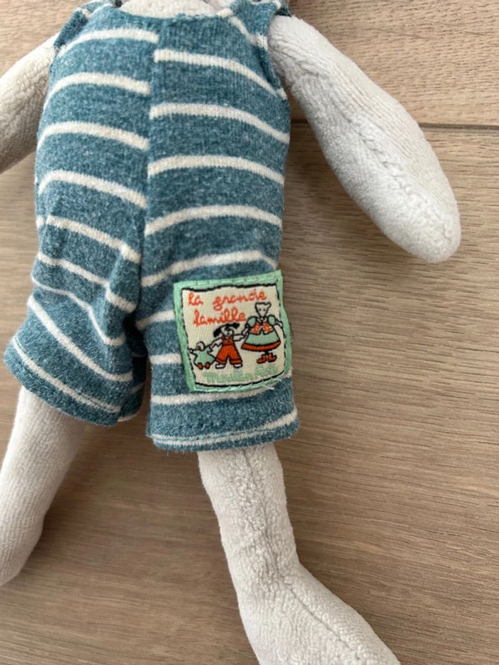 Doudou hérisson moulin Roty - photo numéro 2