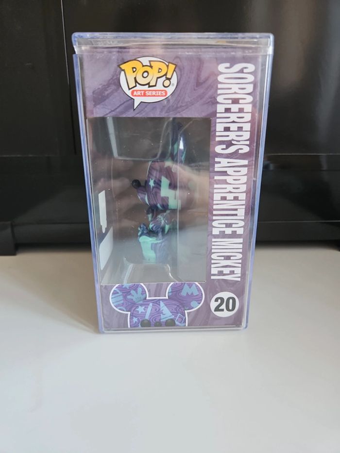 Pop mickey - photo numéro 2