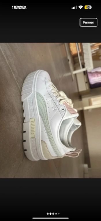 Baskets Puma