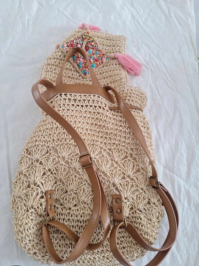 Sac à dos avec fantaisie - photo numéro 6
