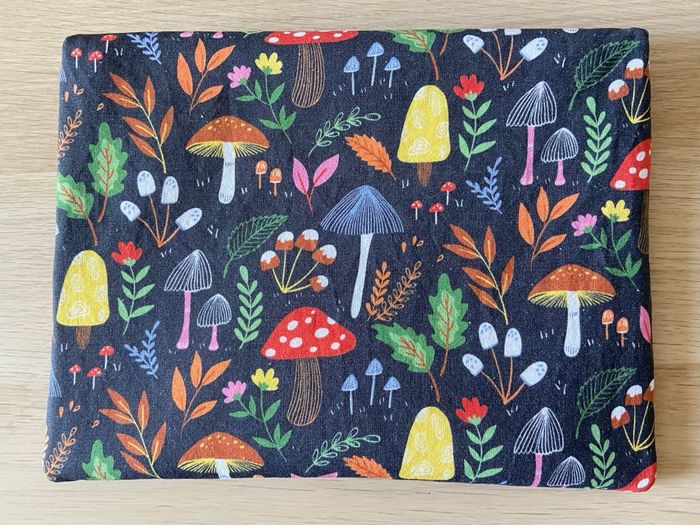Pochette champignons 🍄 🍄‍🟫 - photo numéro 2
