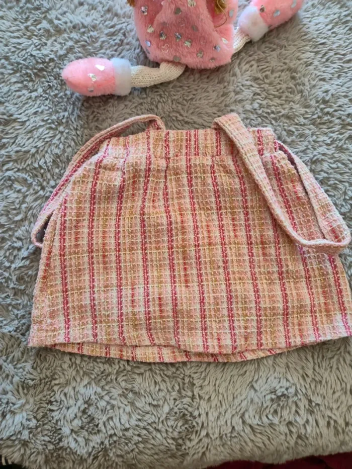 Ensemble Shein rose en excellent état, taille 2 ans. - photo numéro 5