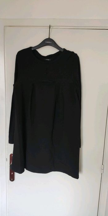 Robe manche longue Carling bimatiere