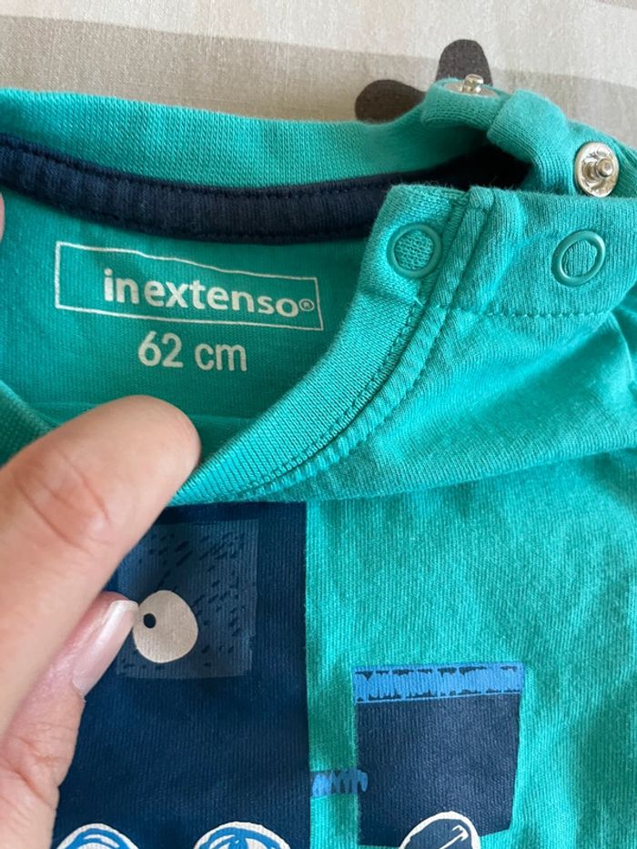 T-shirt manches longues - photo numéro 2