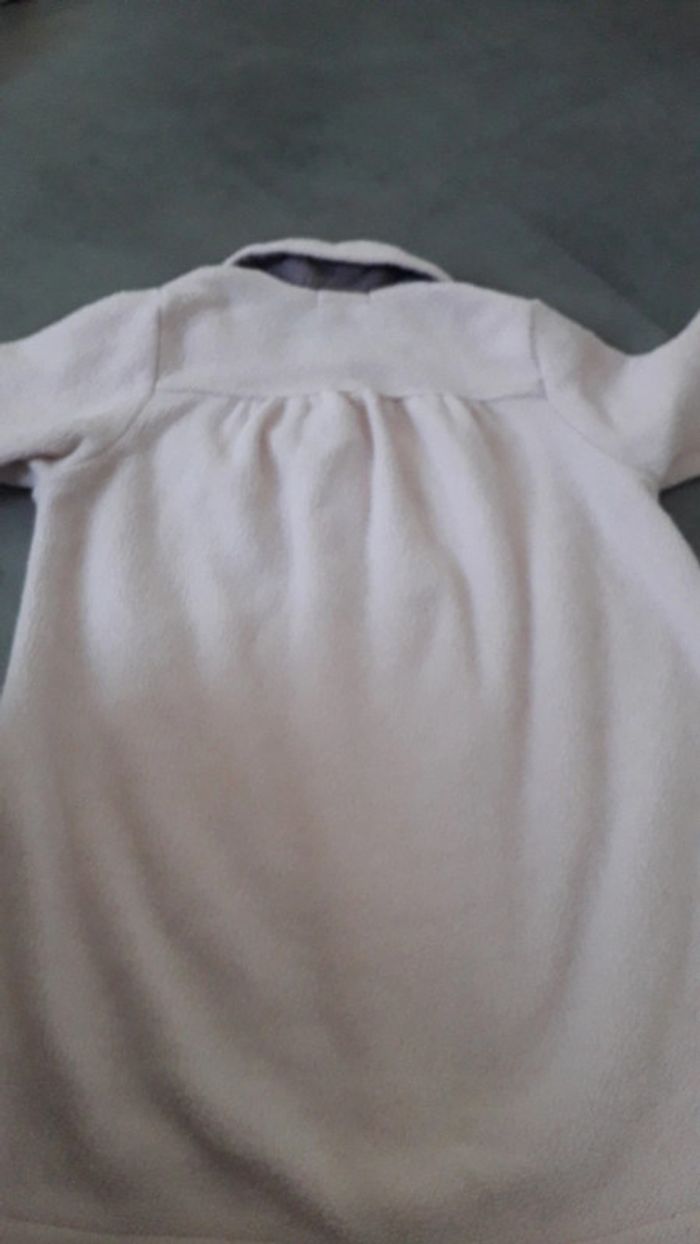 Robe de chambre bout chou 2 ans - photo numéro 2