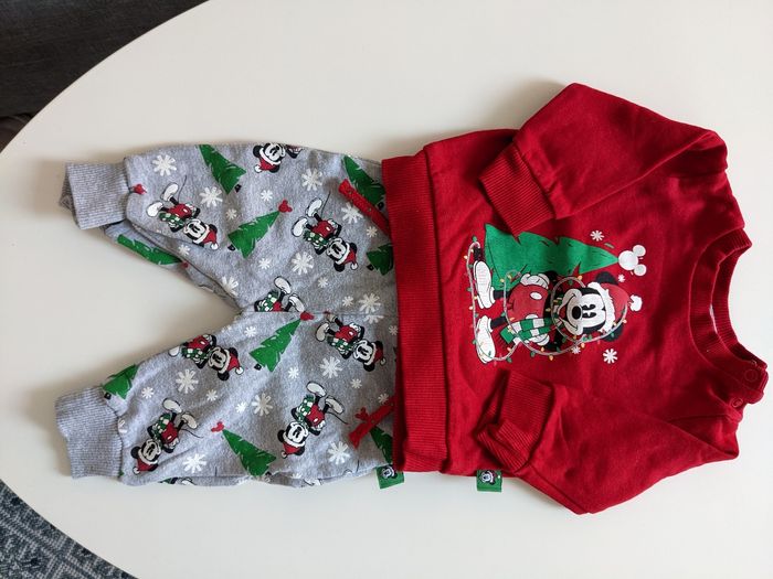 Lot de vêtements Mickey - photo numéro 6
