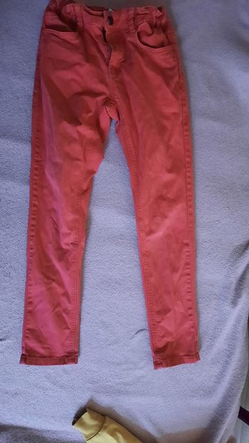 Pantalon garçon
