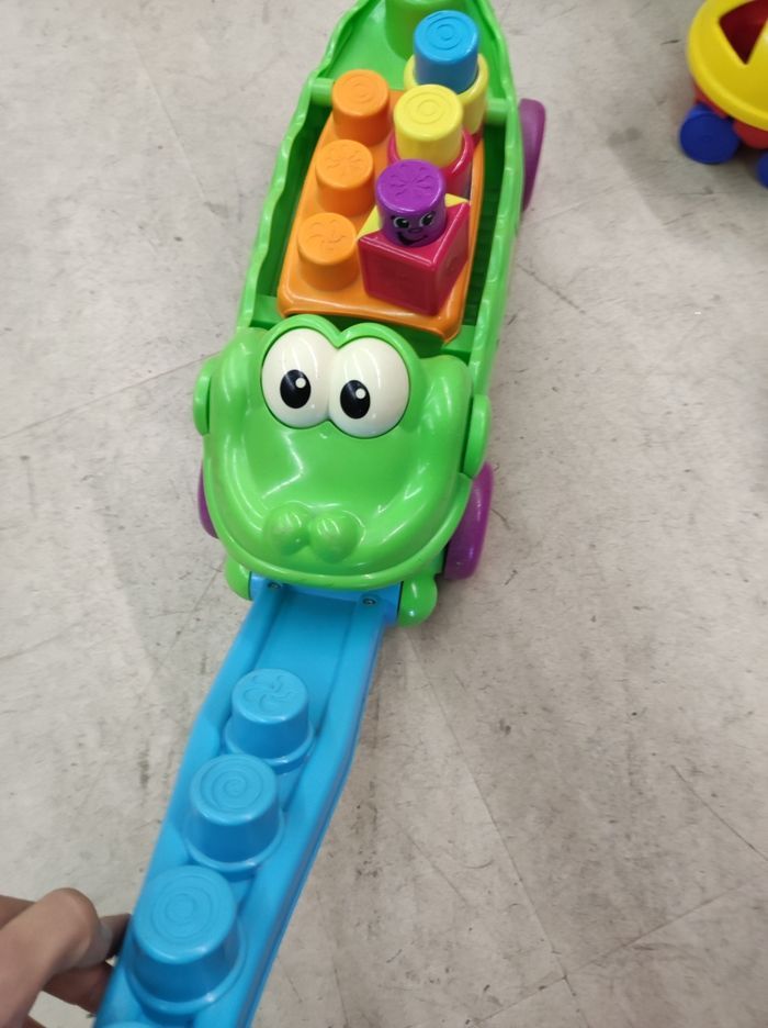 crocodile à tirer - photo numéro 5