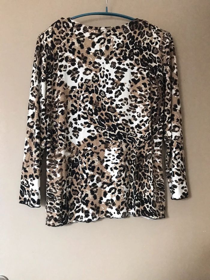 Blouse T42/44 🐁 - photo numéro 2