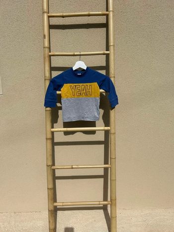 Haut manches longues