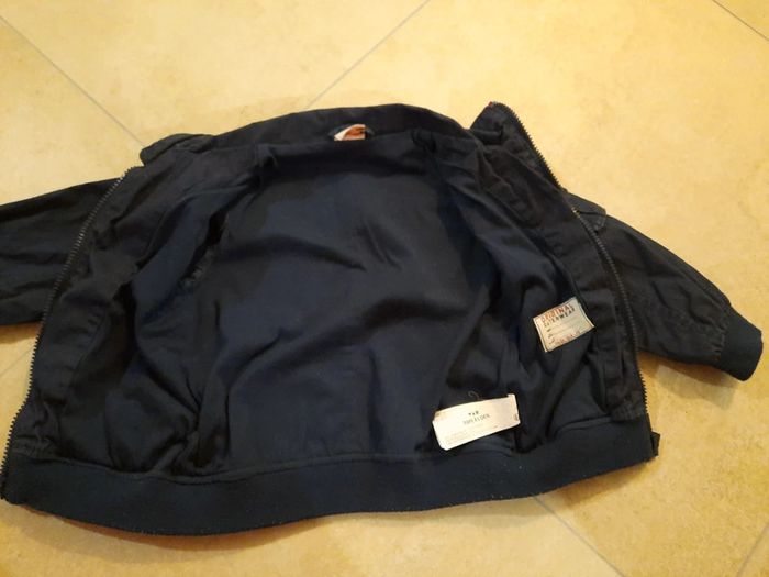 Veste marine 3 ans - photo numéro 4