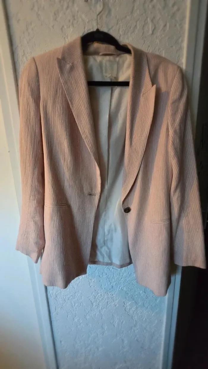 Veste blazer femme