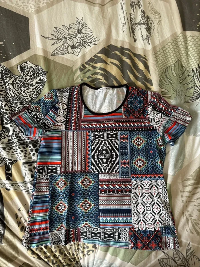 TEE shirt Christine Laure
