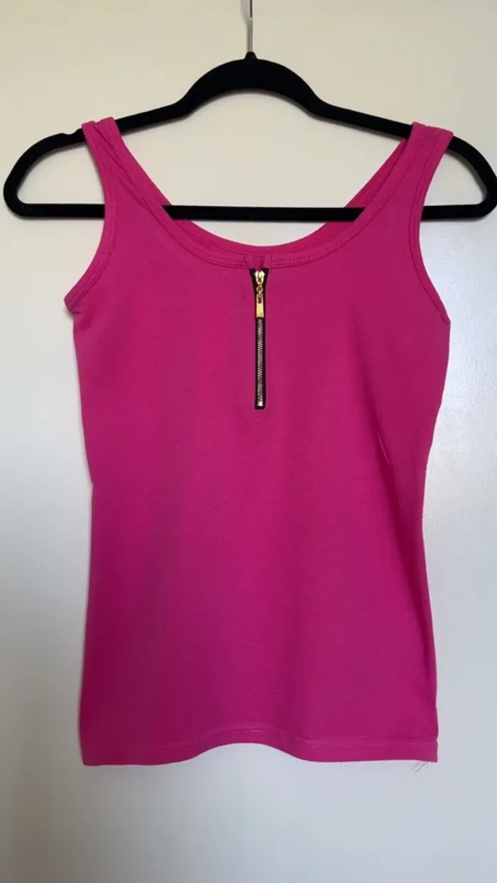 Débardeur rose Taille S 🩷 - photo numéro 3