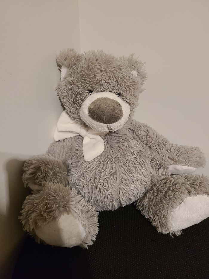 doudou ours - photo numéro 3