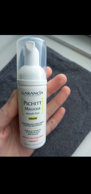 Pshit Effet Peau Neuve Garancia